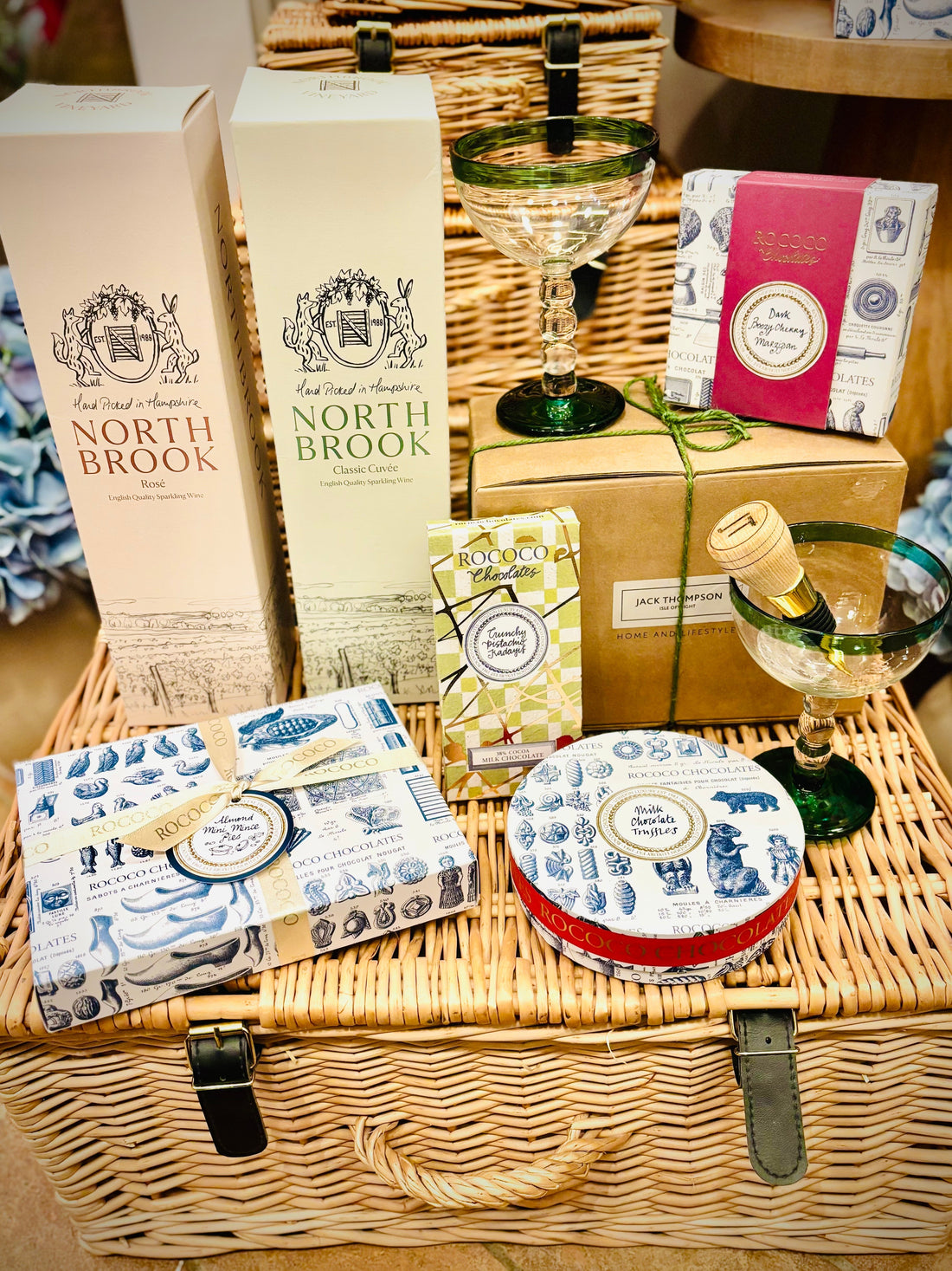 Collaboration with Jack Thompson & Co